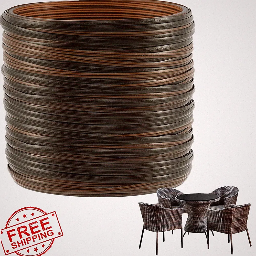 Biggun 459ft Wicker Repair Kit Rattan Patio Furniture Replacement
