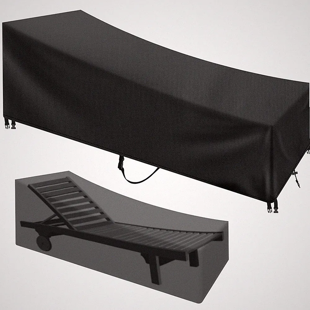 Lounge Cover Waterproof Garden Patio Chair Covers Weather Furniture Protective