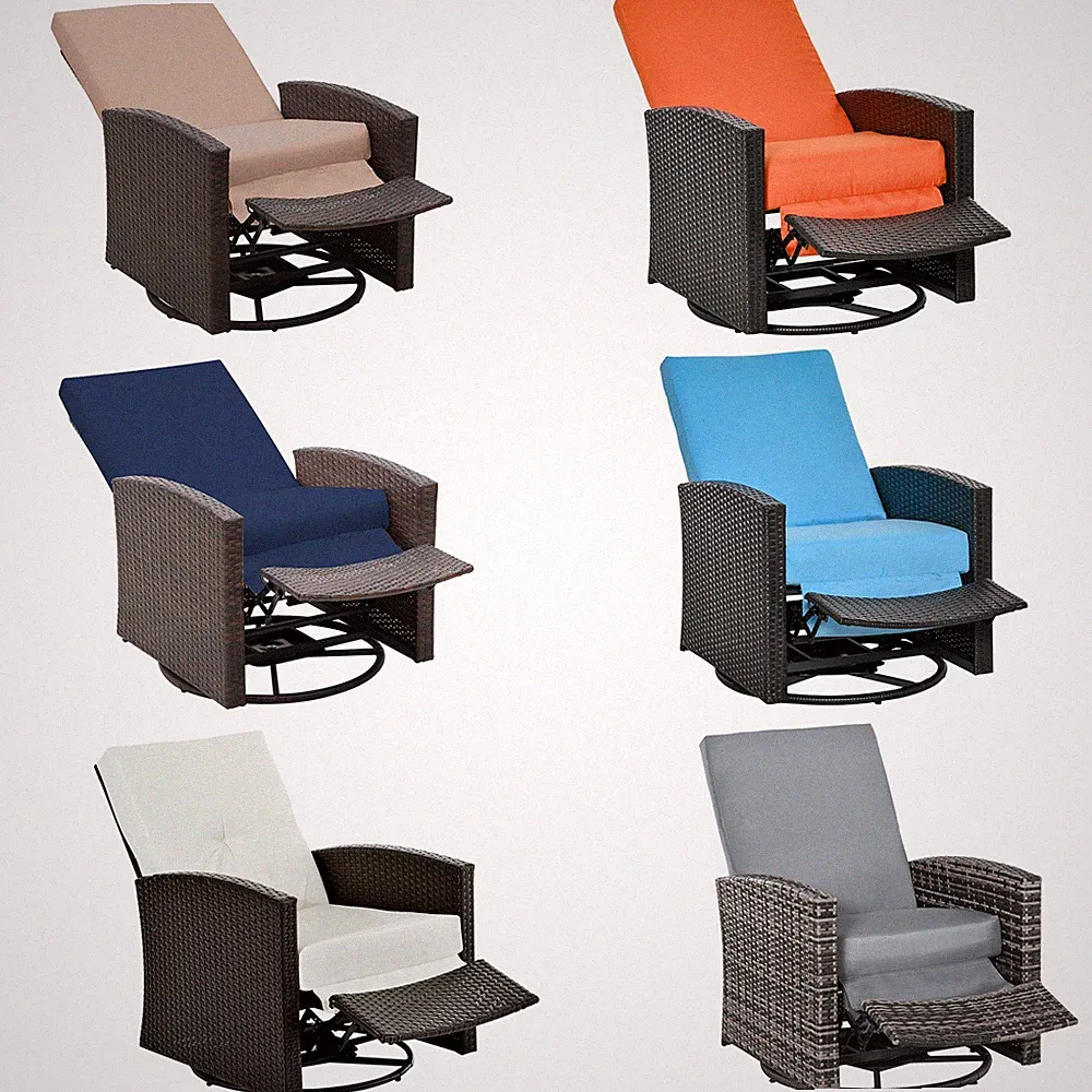 Rattan Sofa