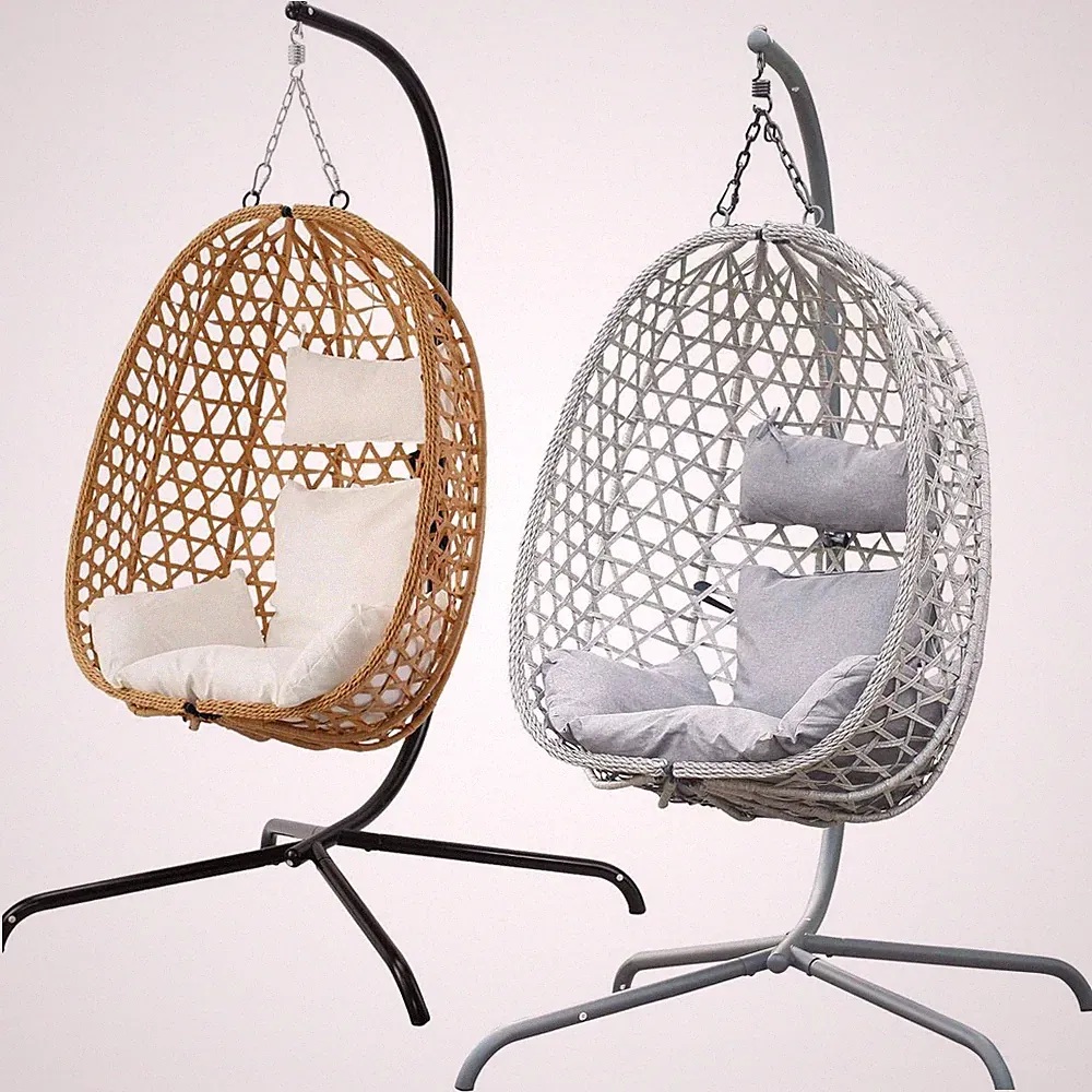 rattan recliner indoor